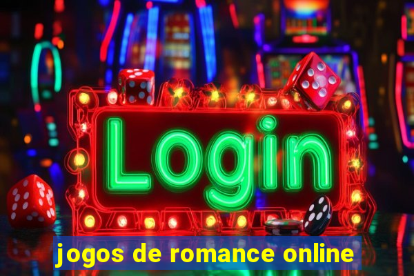 jogos de romance online